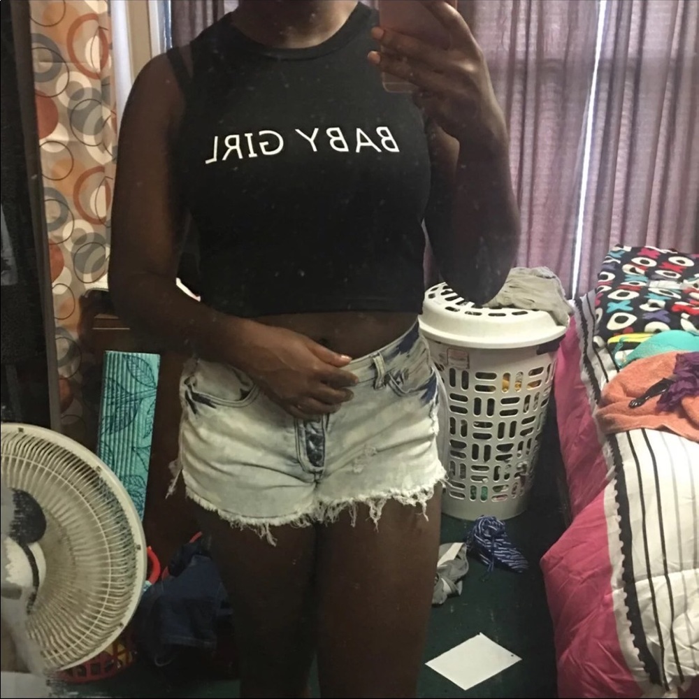 Baby Girl Halter Top
